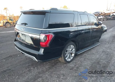 2019 Ford Expedition Max Limited from USA, damaged, VIN 1FMJK2AT2KEA22943